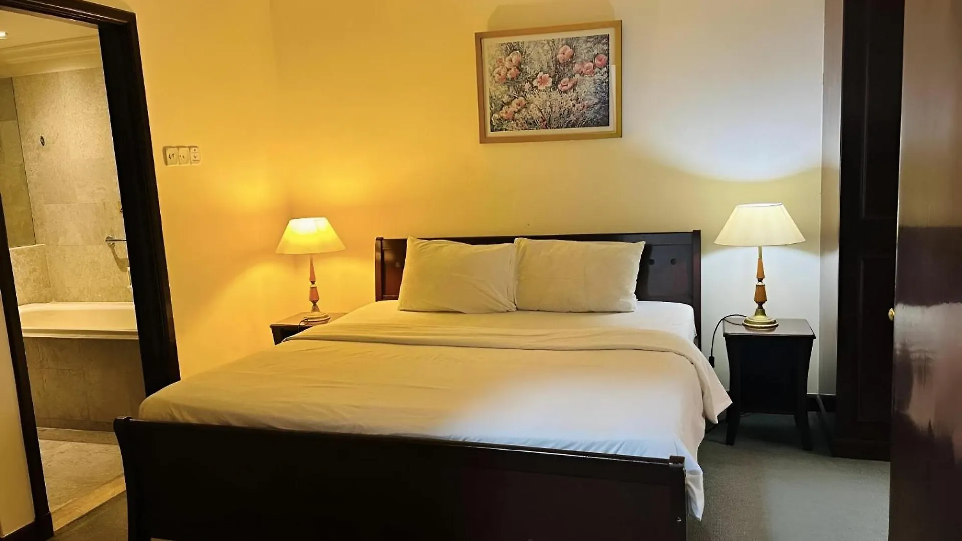 Apartmán Luxury Stay By Times Square Kuala Lumpur