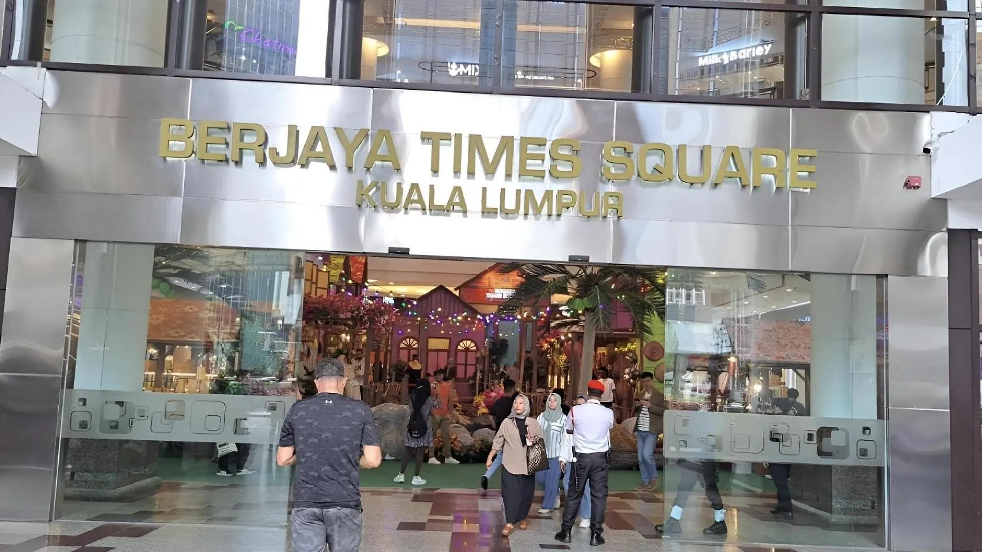 Luxury Stay By Times Square Kuala Lumpur
