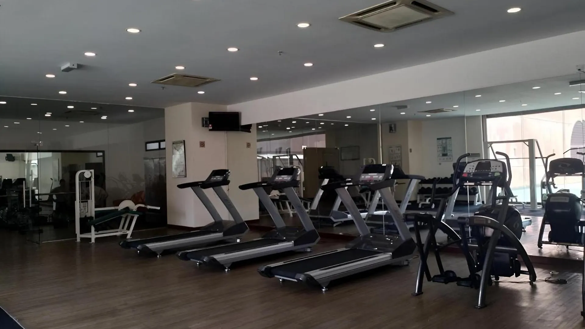 Luxury Stay By Times Square Kuala Lumpur 0*,  Malajsie