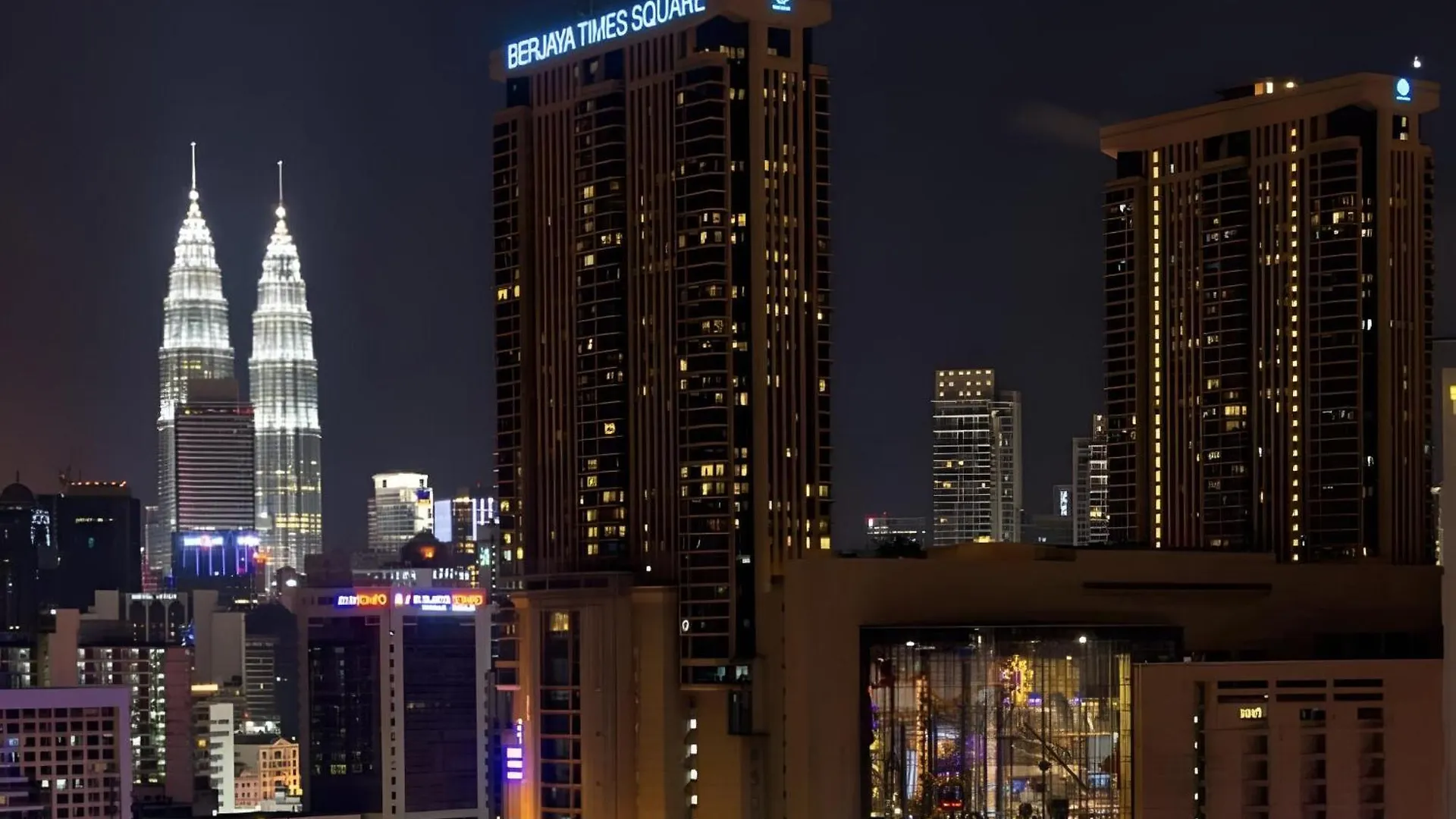 Apartmán Luxury Stay By Times Square Kuala Lumpur