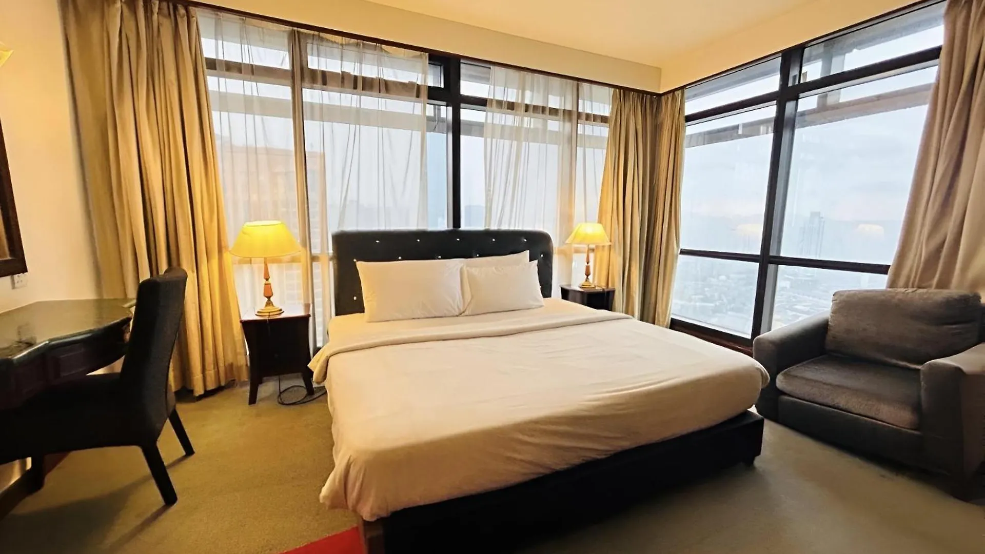 Luxury Stay By Times Square Kuala Lumpur 0*,