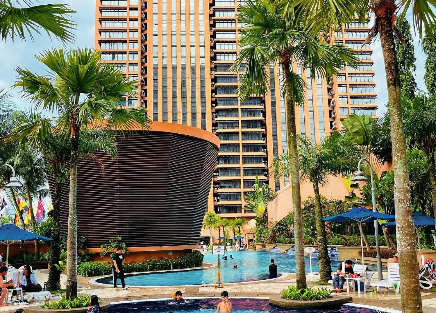 Luxury Stay By Times Square Kuala Lumpur 0*,