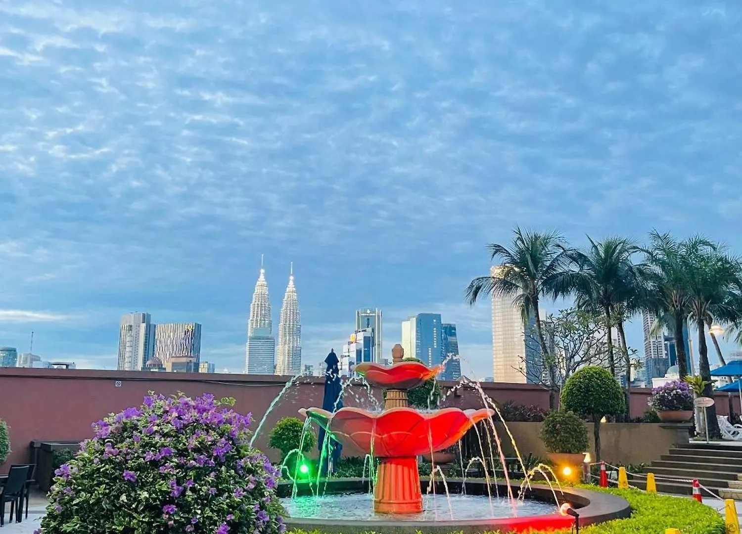Luxury Stay By Times Square Kuala Lumpur Apartmán