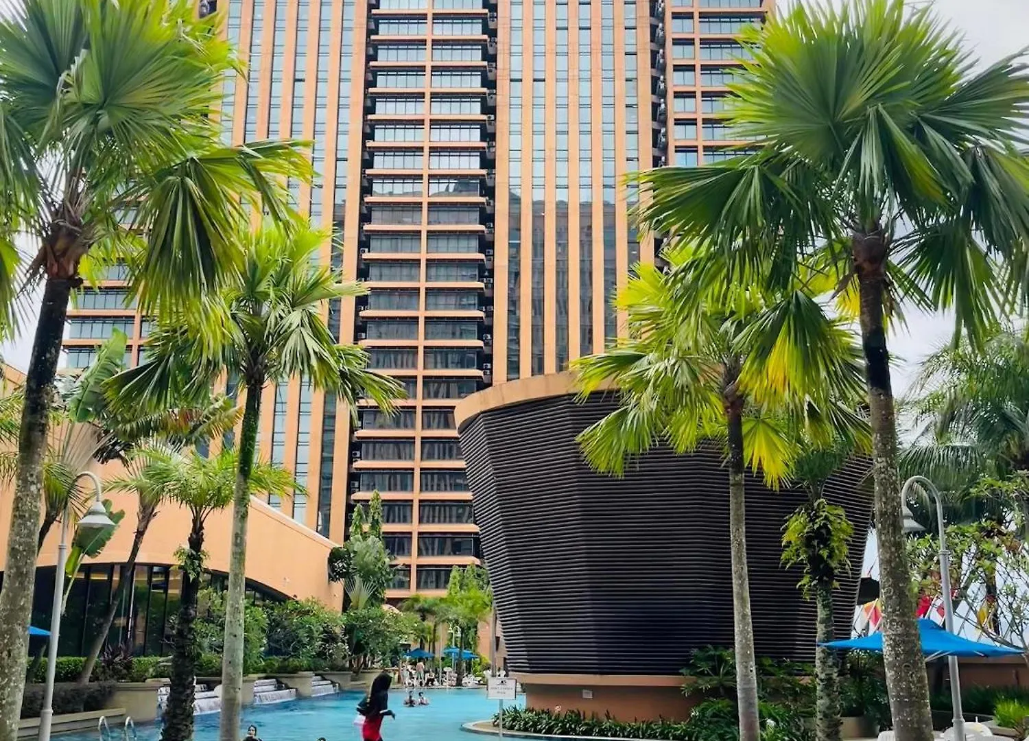 Luxury Stay By Times Square Kuala Lumpur Apartamento