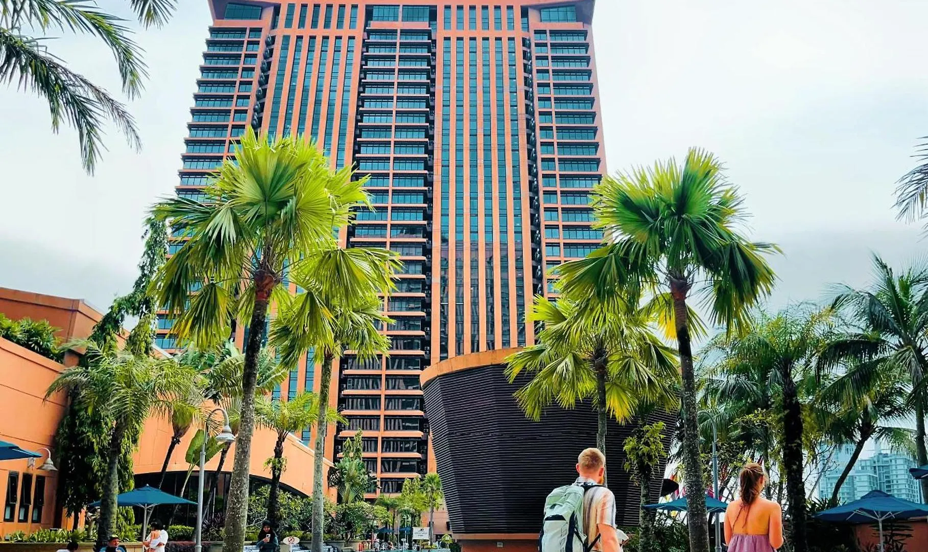 Luxury Stay By Times Square Kuala Lumpur 0*,  Malasia