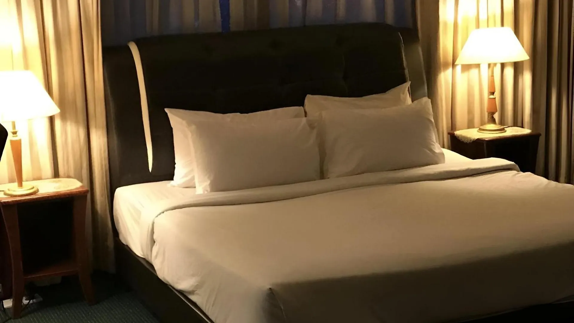 Luxury Stay By Times Square Kuala Lumpur Apartamento