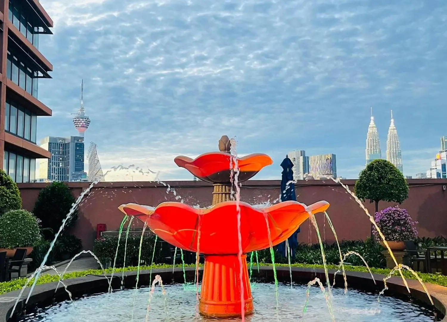 Luxury Stay By Times Square Kuala Lumpur