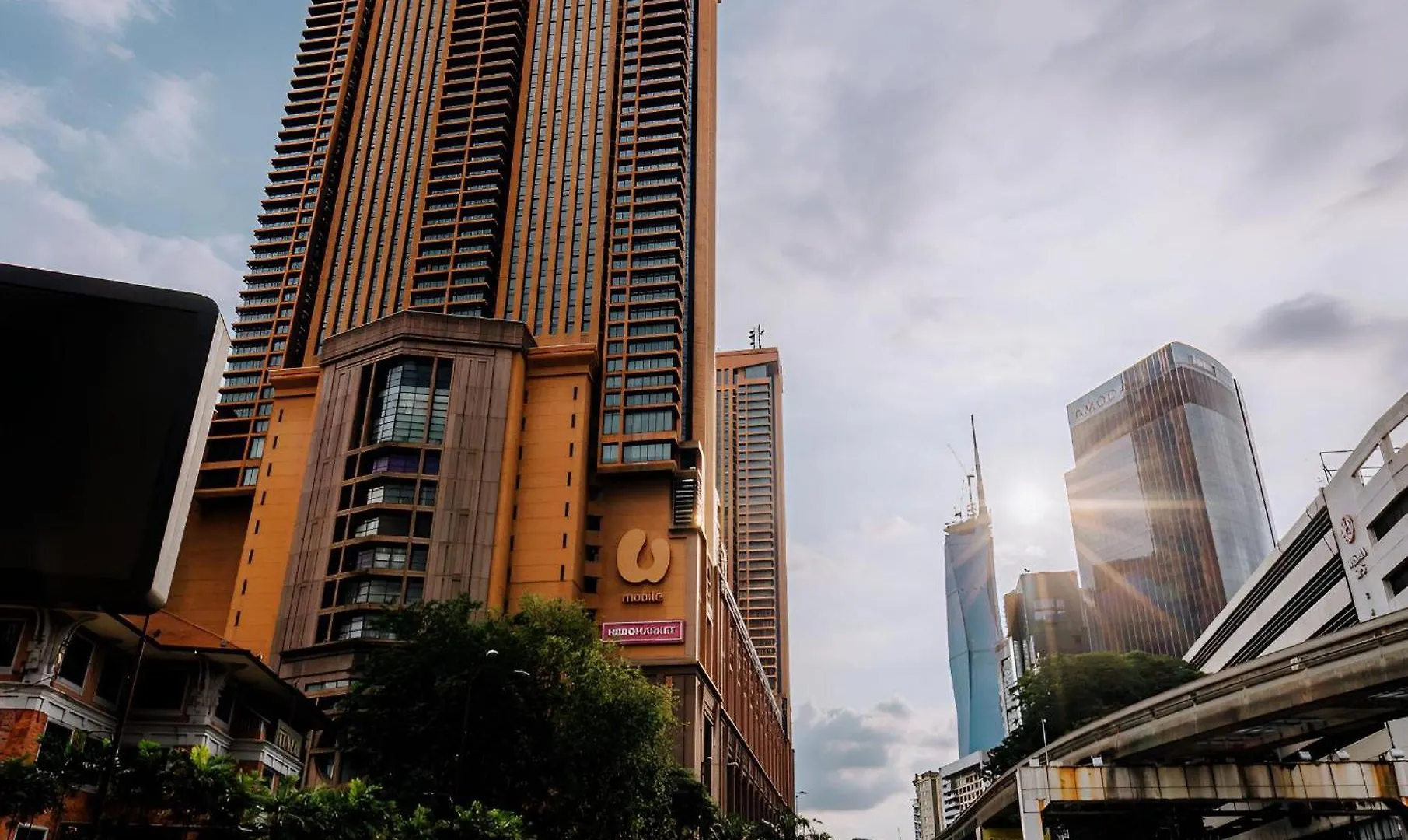 Luxury Stay By Times Square Kuala Lumpur Apartamento